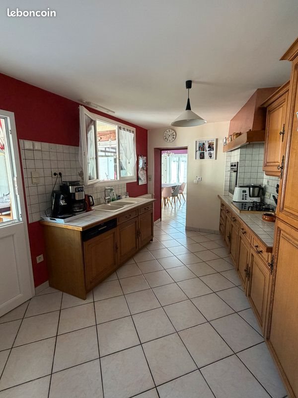 Maison à vendre, 195m², Descartes