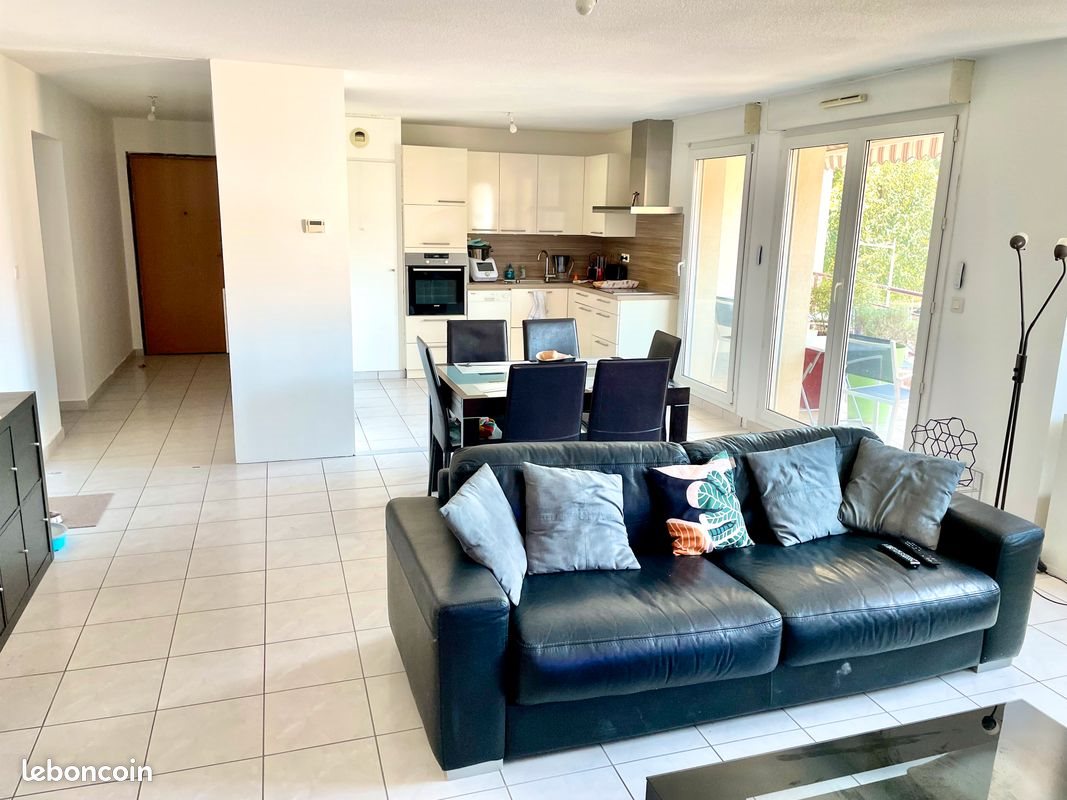Appartement à louer, 92m², Ingersheim