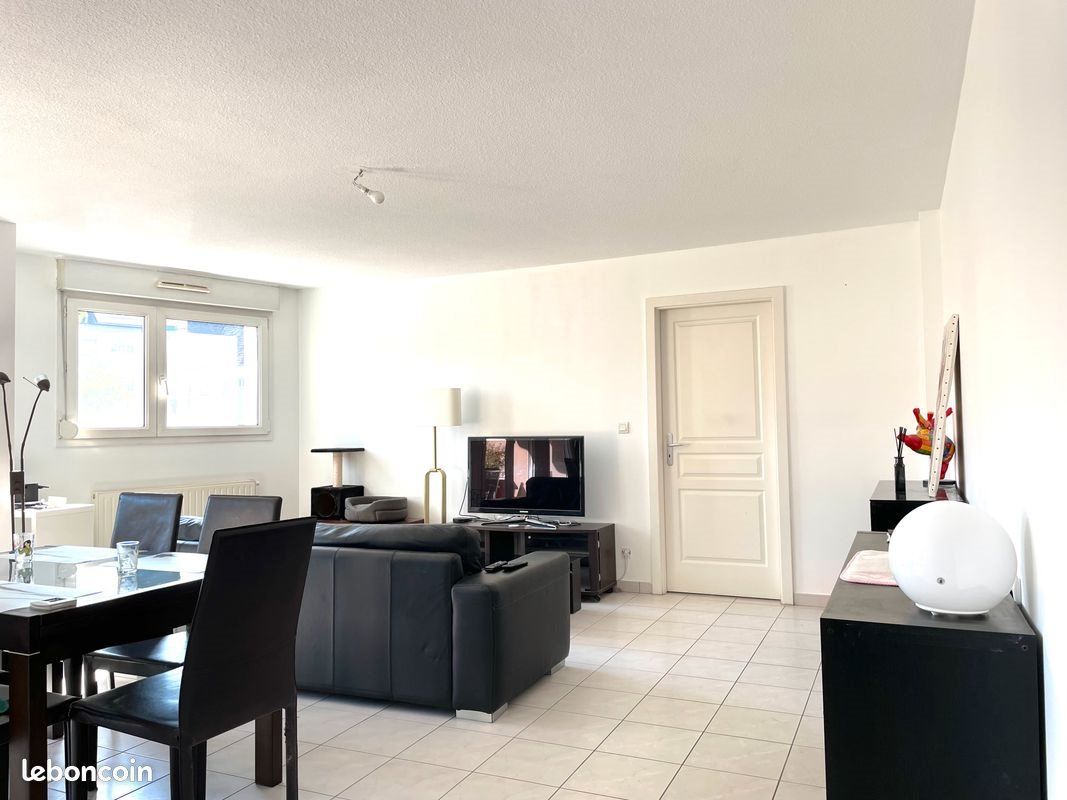 Appartement à louer, 92m², Ingersheim