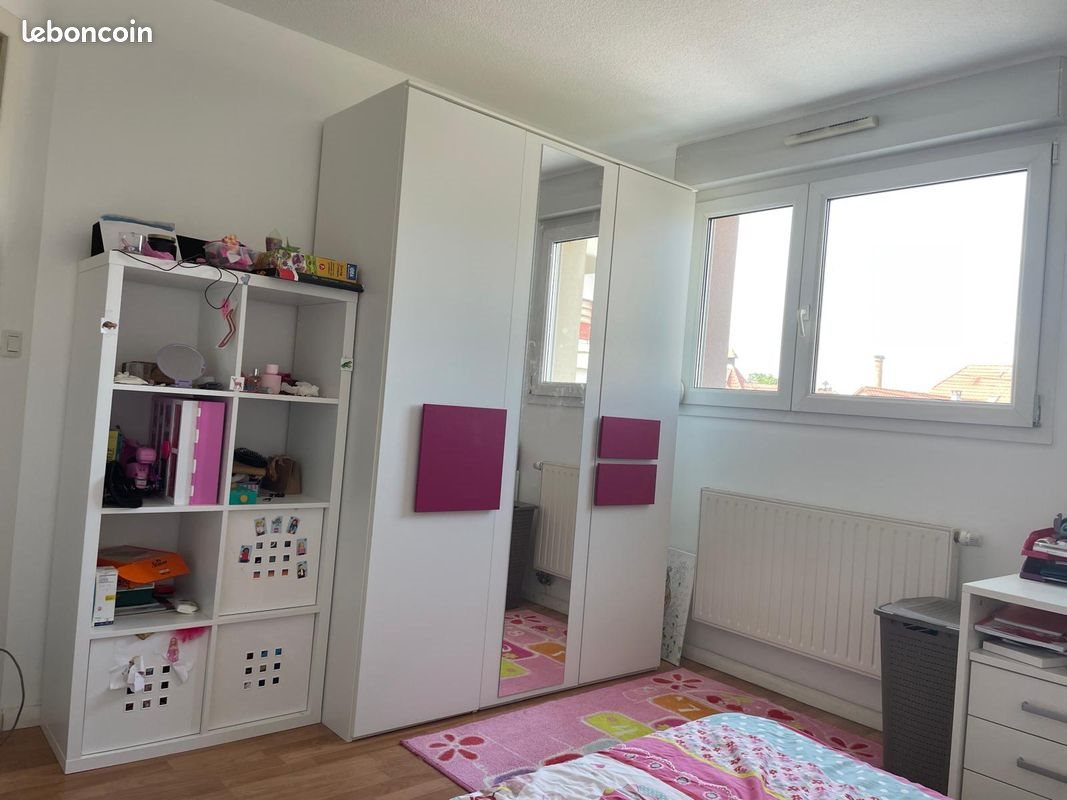 Appartement à louer, 92m², Ingersheim