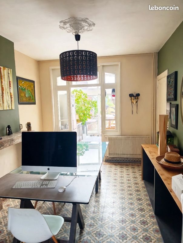 Maison à louer, 136m², Valenciennes