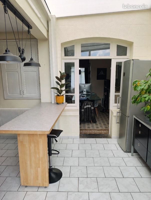 Maison à louer, 136m², Valenciennes