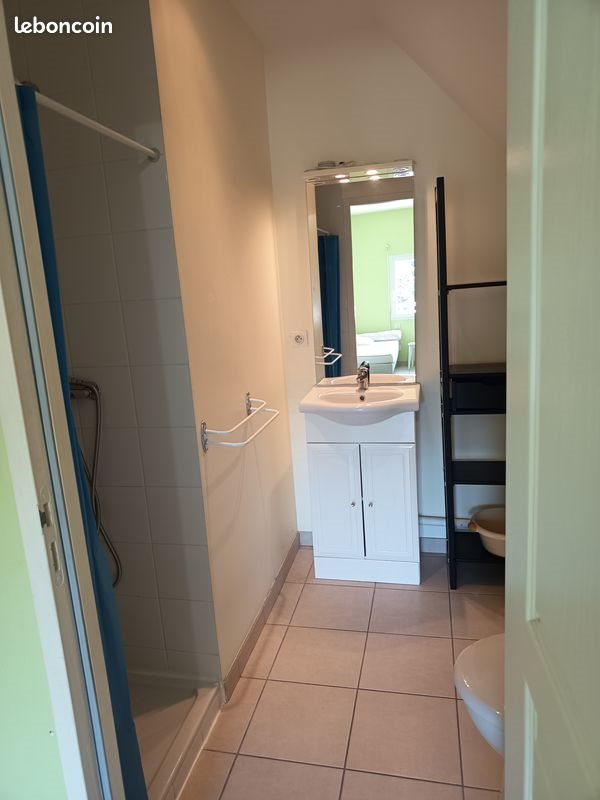 Appartement à louer, 15m², Angers