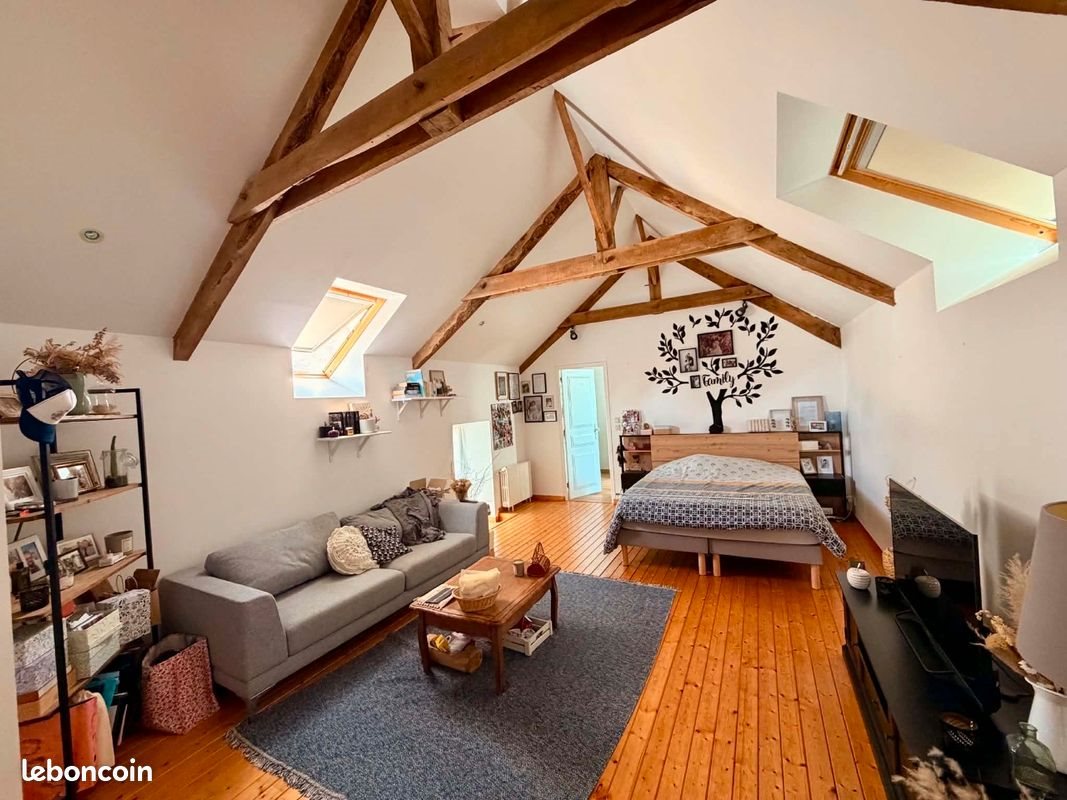 Maison à louer, 160m², Le Gouray