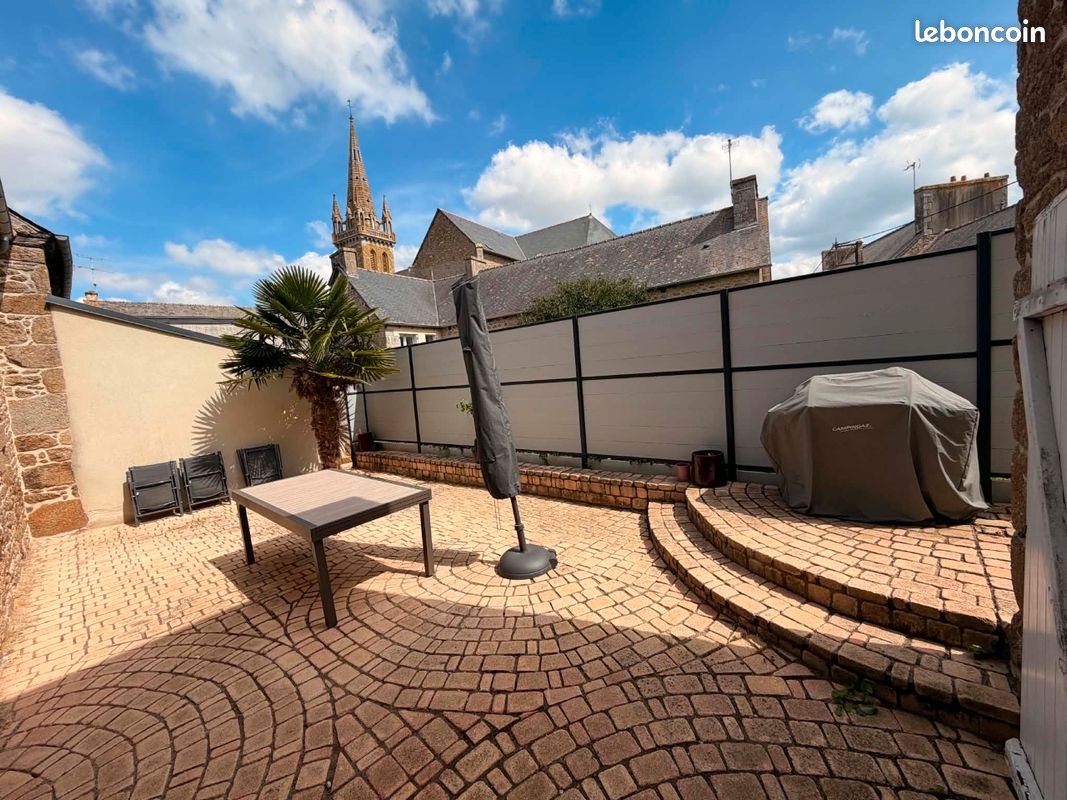 Maison à louer, 160m², Le Gouray