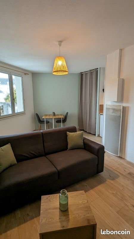 Appartement à louer, 20m², Saint-Nazaire