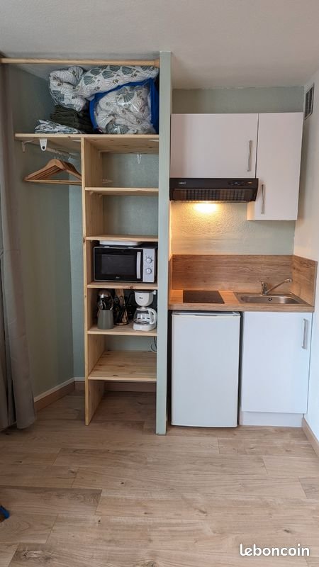 Appartement à louer, 20m², Saint-Nazaire
