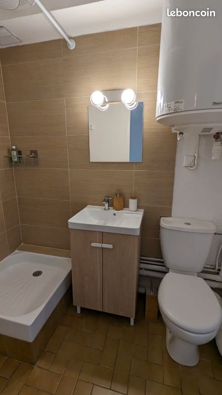 Appartement à louer, 20m², Saint-Nazaire