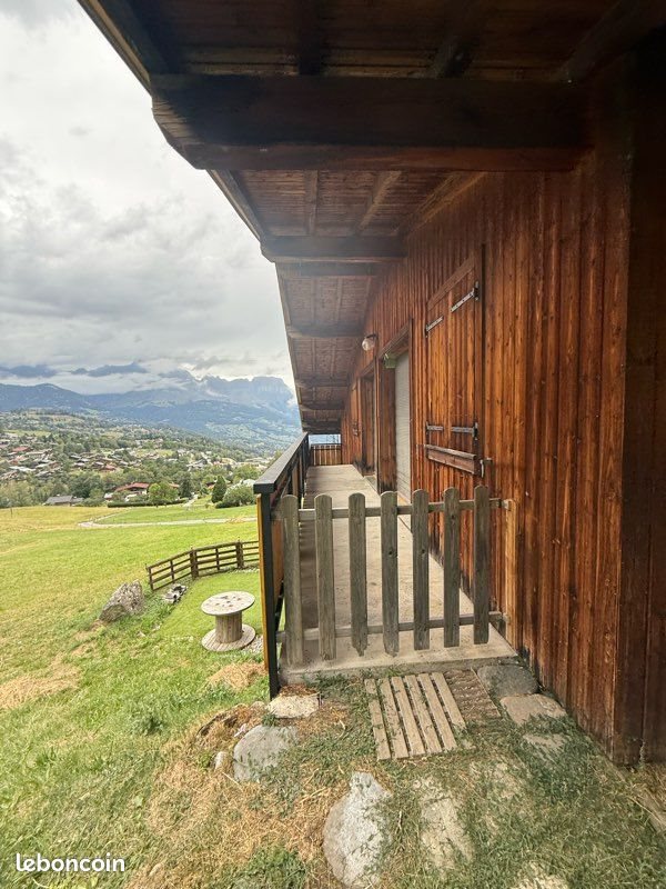 Appartement à louer, 100m², Combloux