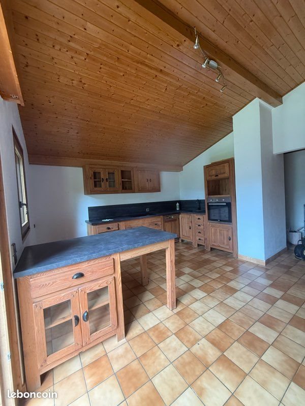 Appartement à louer, 100m², Combloux