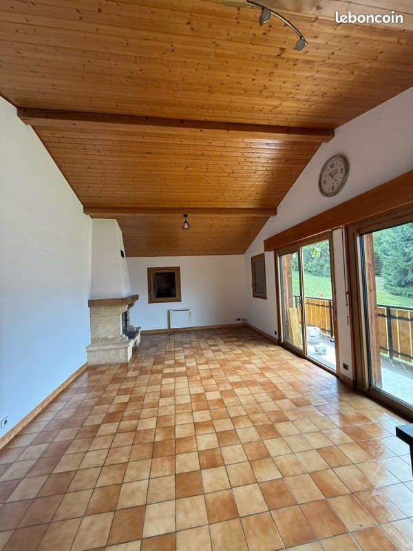 Appartement à louer, 100m², Combloux