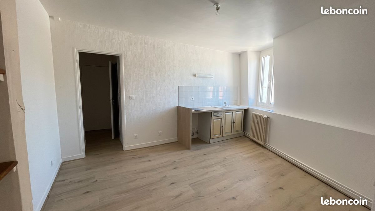 Appartement à louer, 30m², Tours