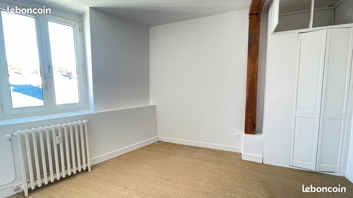 Appartement à louer, 30m², Tours