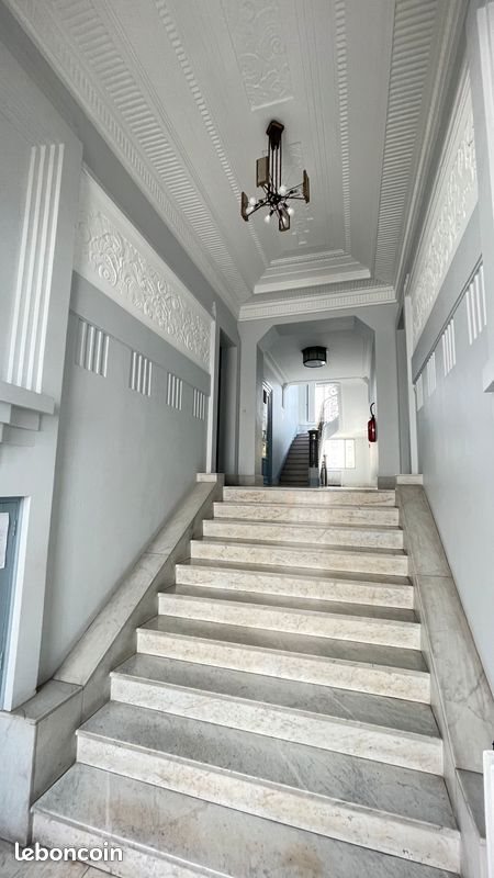 Appartement à louer, 30m², Tours
