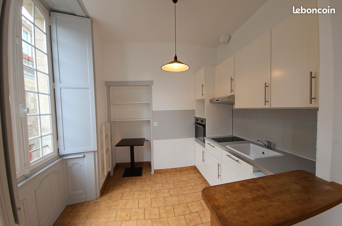 Appartement à louer, 61m², Guérande