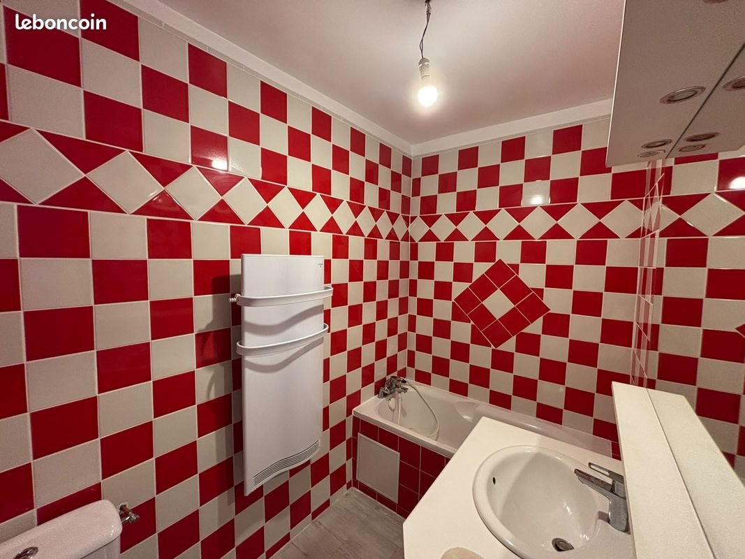 Appartement à louer, 46m², Triel-sur-Seine