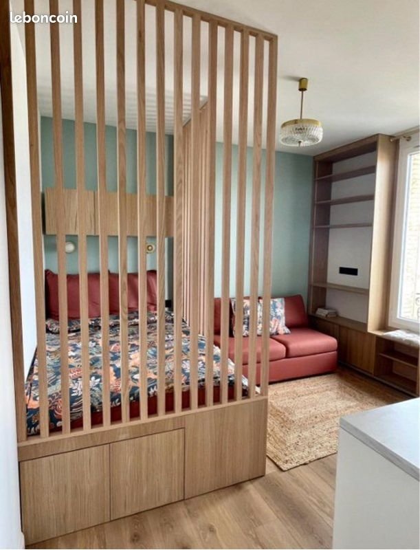 Appartement à louer, 19m², Colombes