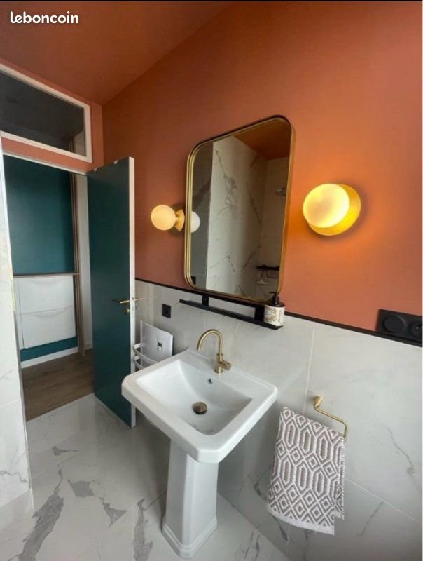 Appartement à louer, 19m², Colombes