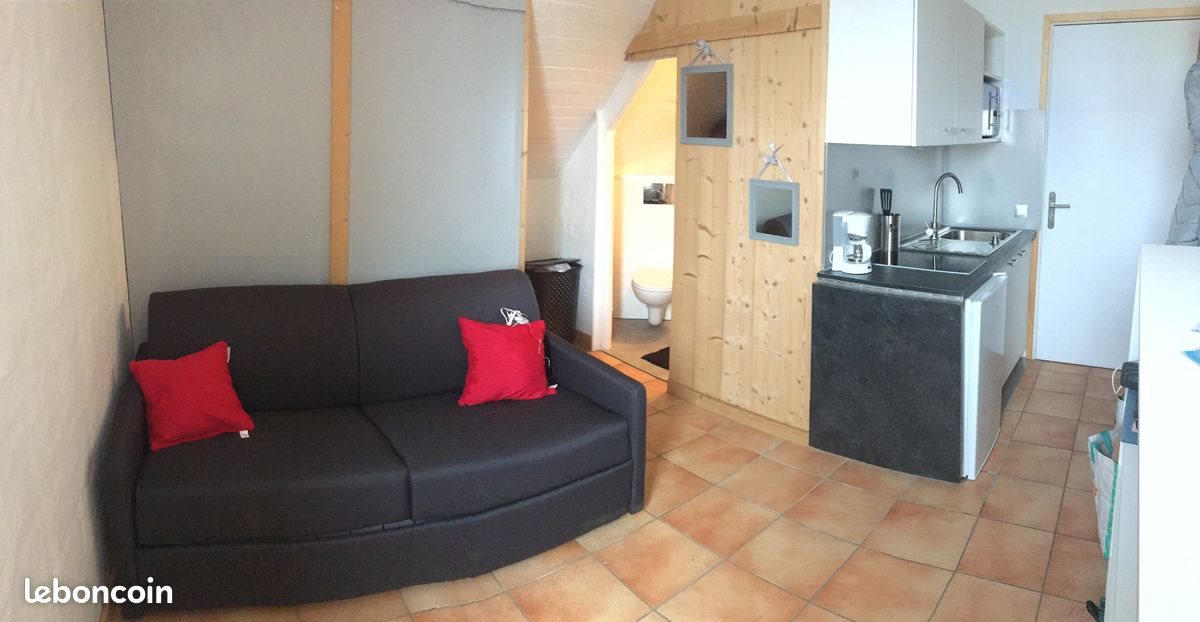 Appartement à louer, 15m², Sallanches