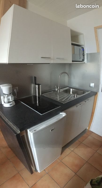 Appartement à louer, 15m², Sallanches