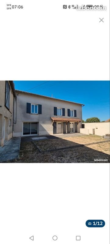 Maison à vendre, 199m², Avanton