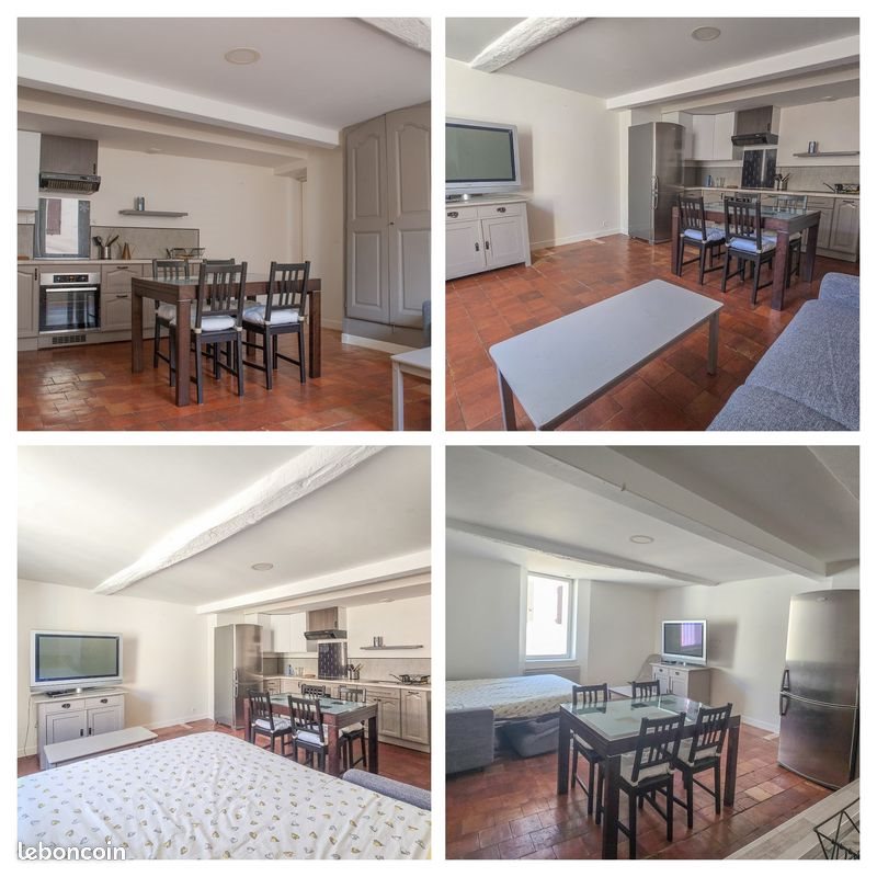 Appartement à louer, 43m², Signes