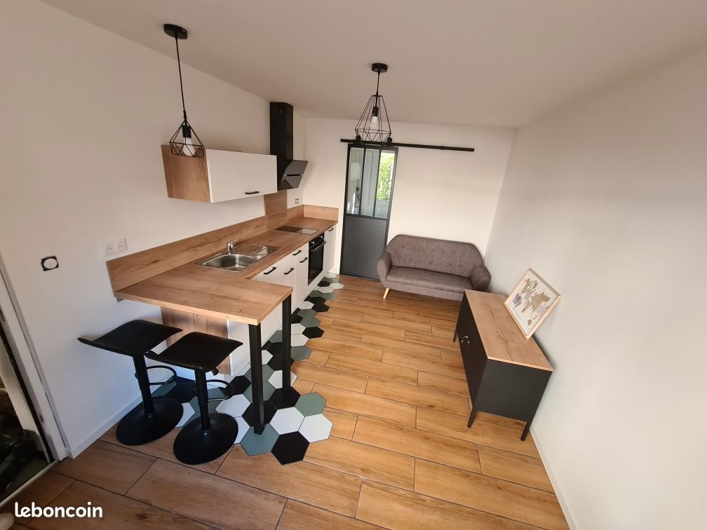Appartement à louer, 23m², Castres