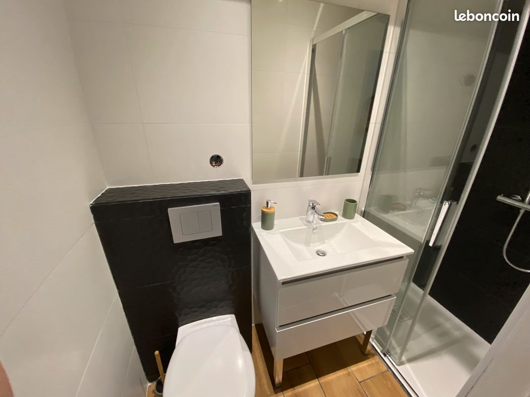 Appartement à louer, 23m², Castres
