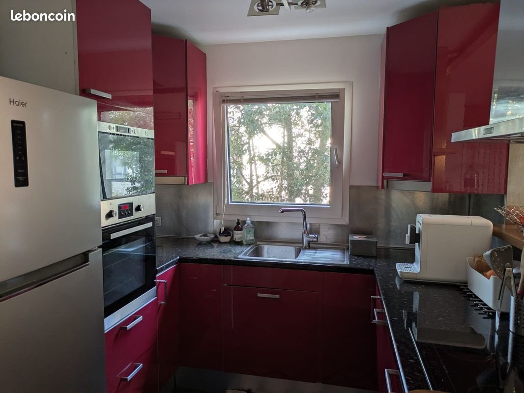 Appartement à louer, 47m², Suresnes