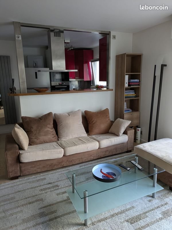 Appartement à louer, 47m², Suresnes