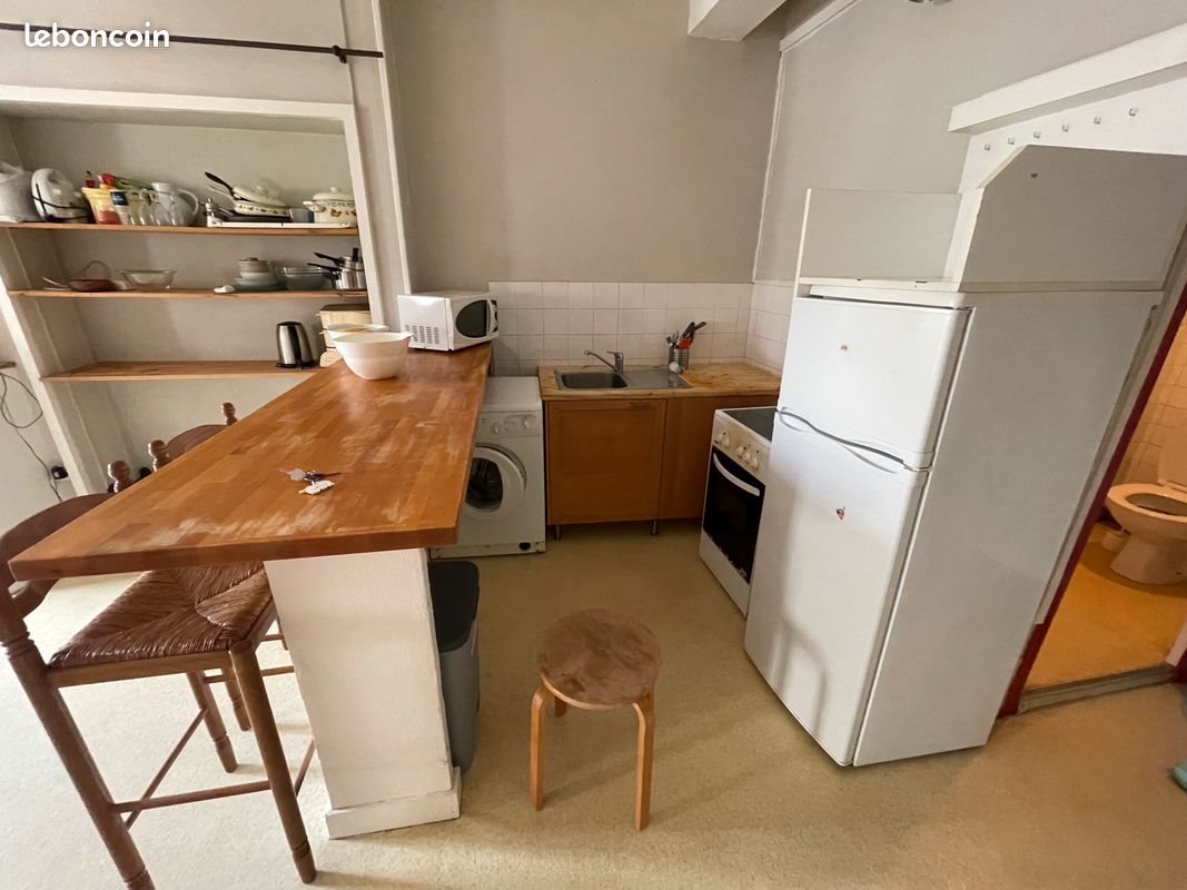 Appartement à louer, 40m², Vienne