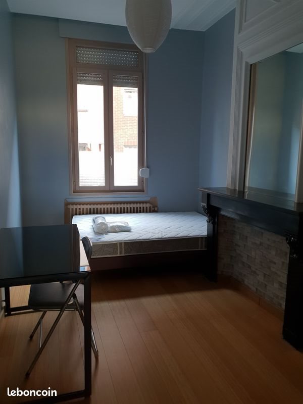 Appartement à louer, 60m², Lille