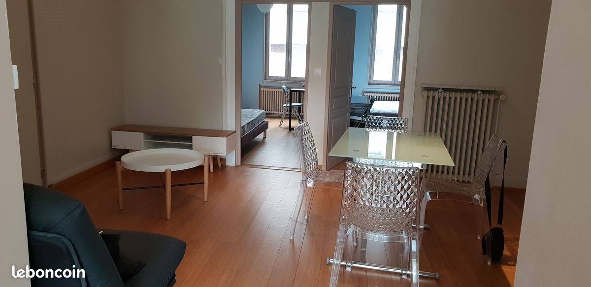 Appartement à louer, 60m², Lille