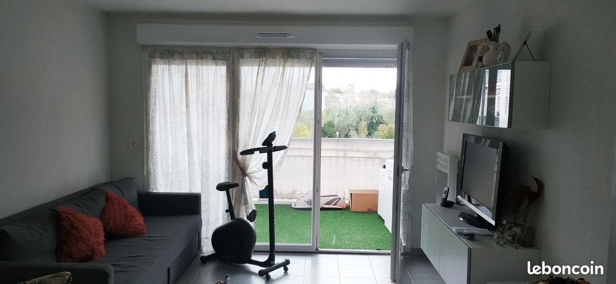 Appartement à louer, 45m², Marseille 13ème