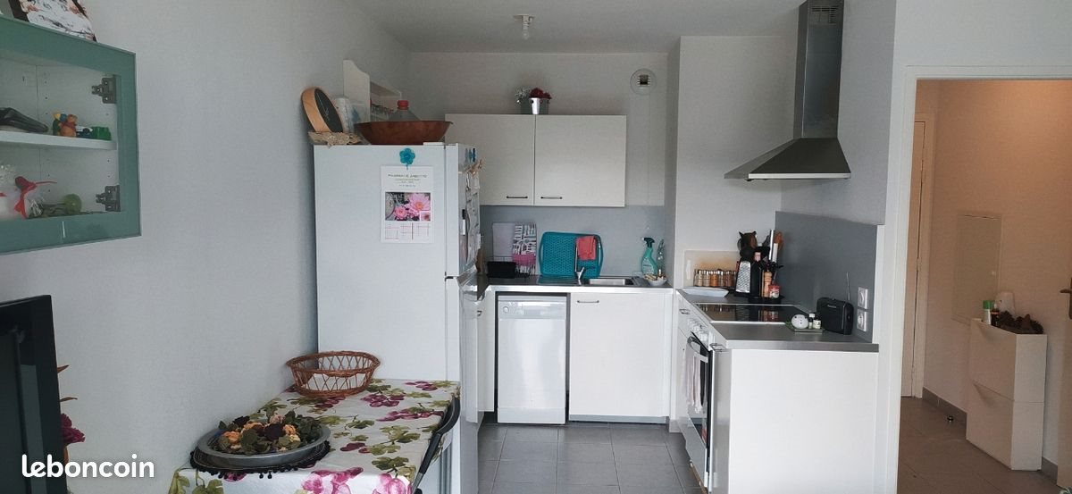 Appartement à louer, 45m², Marseille 13ème