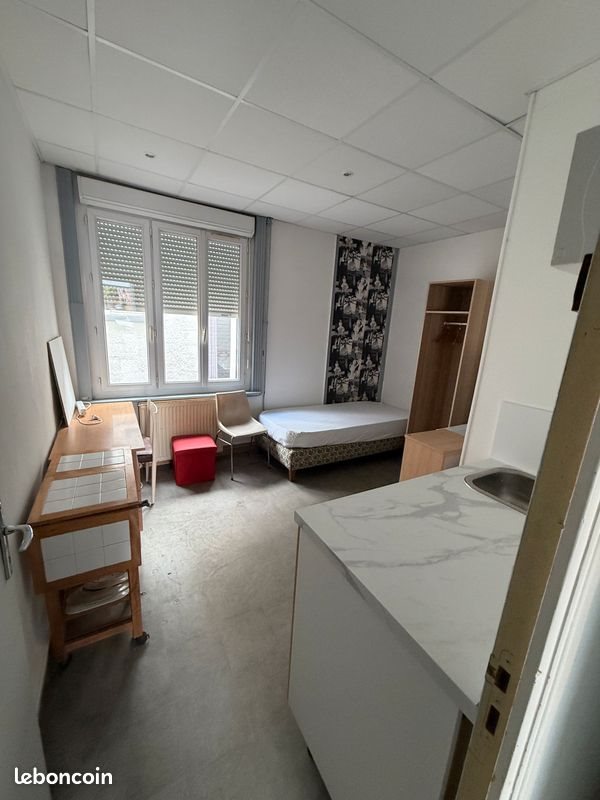 Maison à louer, 12m², Lens