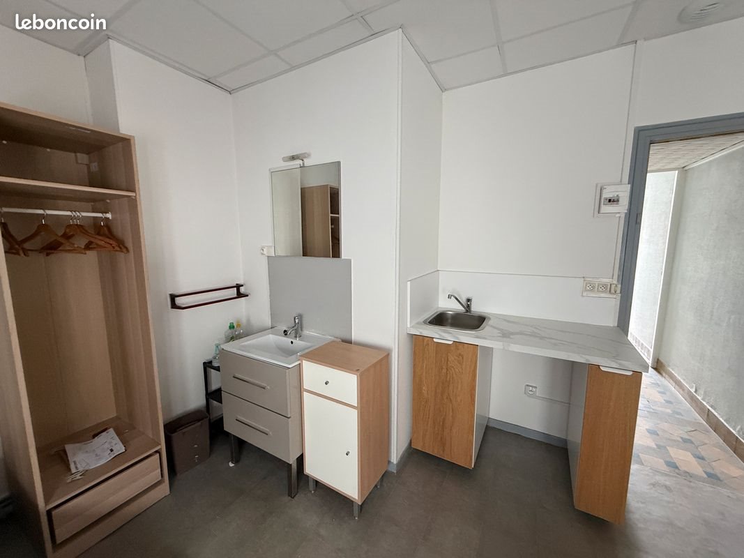 Maison à louer, 12m², Lens