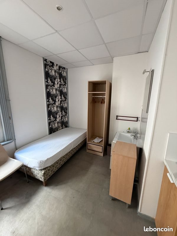 Maison à louer, 12m², Lens
