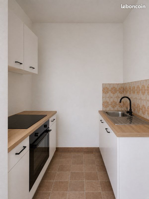 Appartement à louer, 51m², Forbach