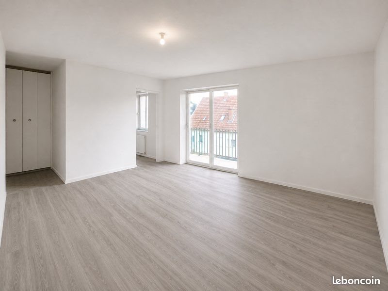 Appartement à louer, 51m², Forbach