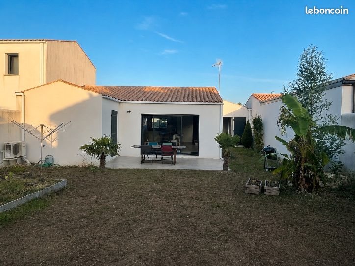 Maison à louer, 98m², Saint-Xandre