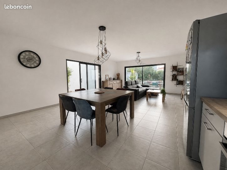 Maison à louer, 98m², Saint-Xandre