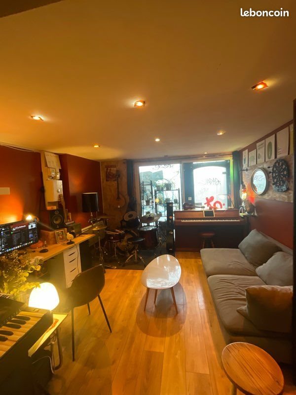 Appartement à louer, 26m², Rouen
