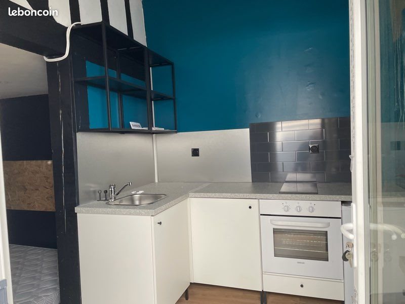 Appartement à louer, 26m², Rouen