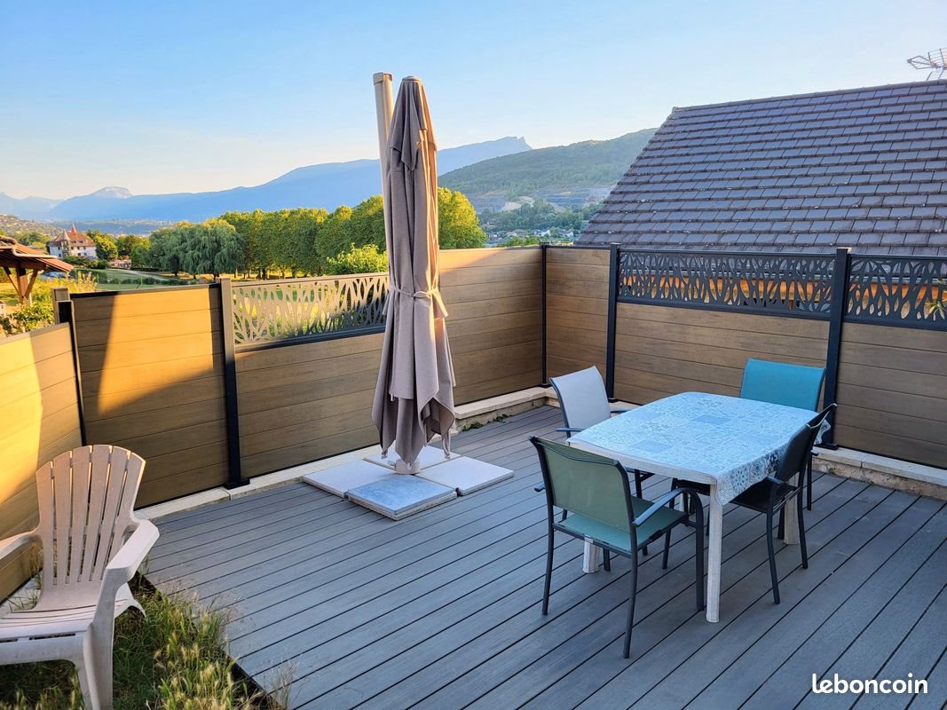 Appartement à vendre, 67m², Grésy-sur-Aix