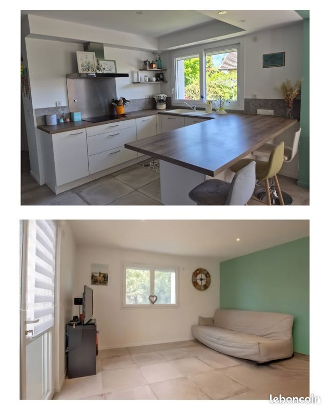 Appartement à vendre, 67m², Grésy-sur-Aix