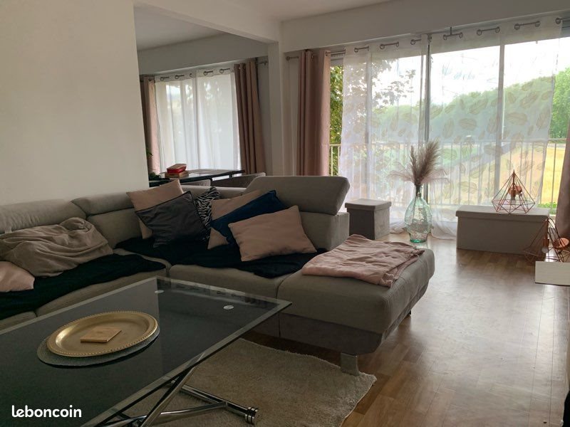 Appartement à vendre, 80m², Sedan
