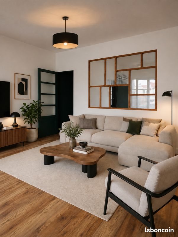Appartement à vendre, 58m², Toulon