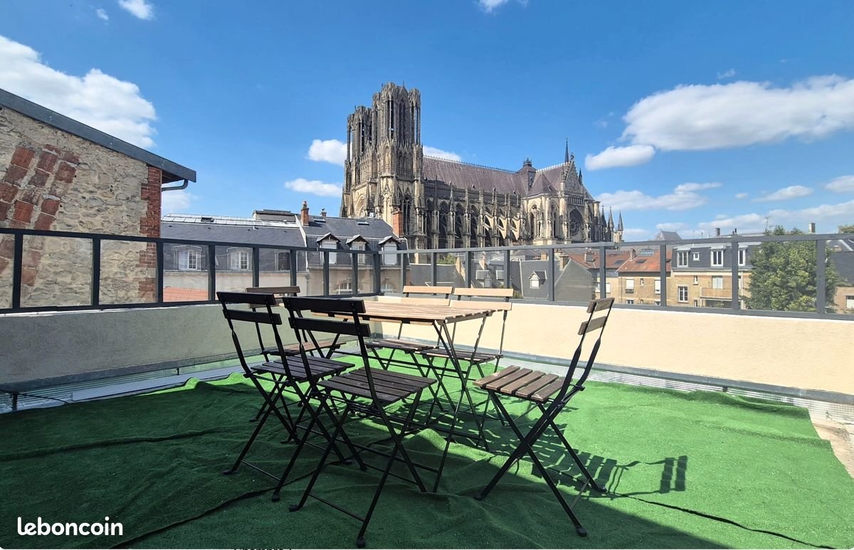 Maison à louer, 105m², Reims