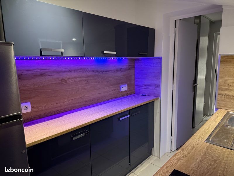 Appartement à louer, 40m², Le Havre